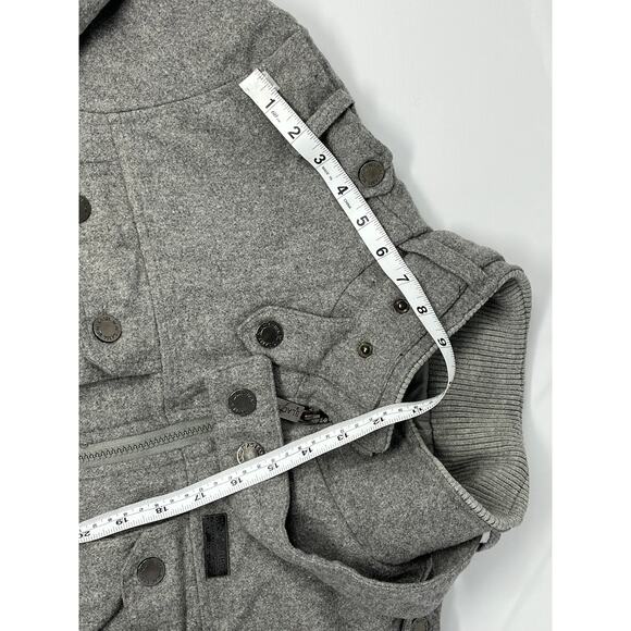 Blac Label Premium Product LXVIII Heavy Jacket Men's XL Wool/Poly Blend Quilted - Picture 13 of 16